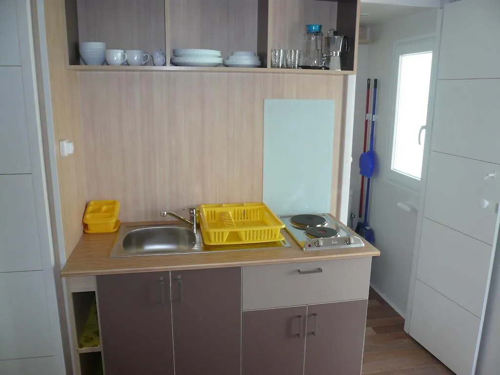 Camping El Camell Hotel Pineda de Mar Spagna