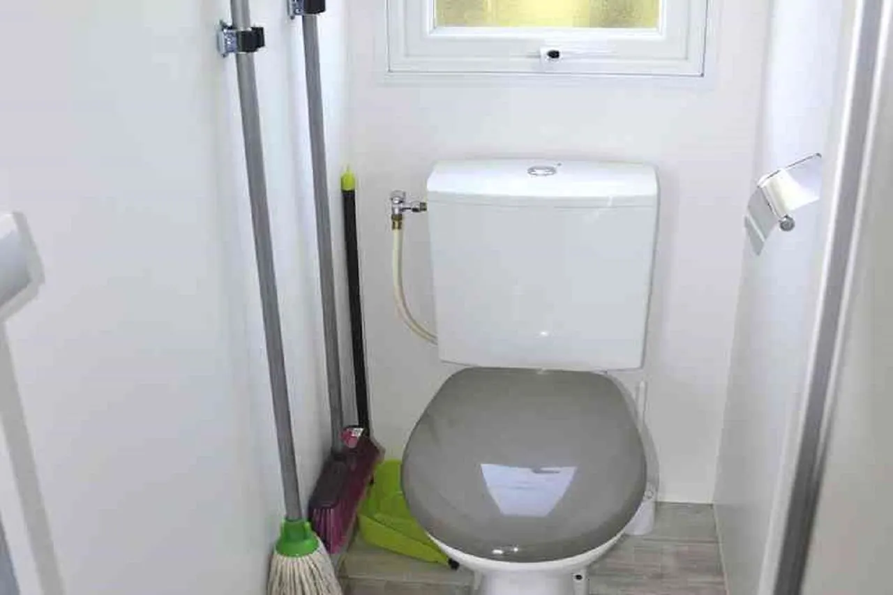 Camping El Camell Otel Pineda de Mar Kamp alanı