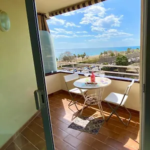 Apart. Pineda De Mar-sea And Mountains Views Appartement