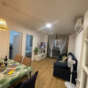 En La Costa Del Maresme Appartement