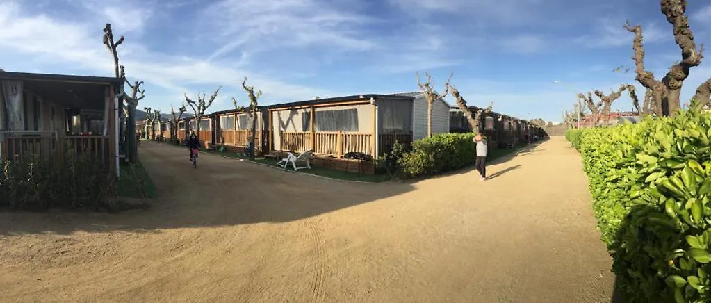 Camping El Camell Hotel Pineda de Mar 0*,  Spain