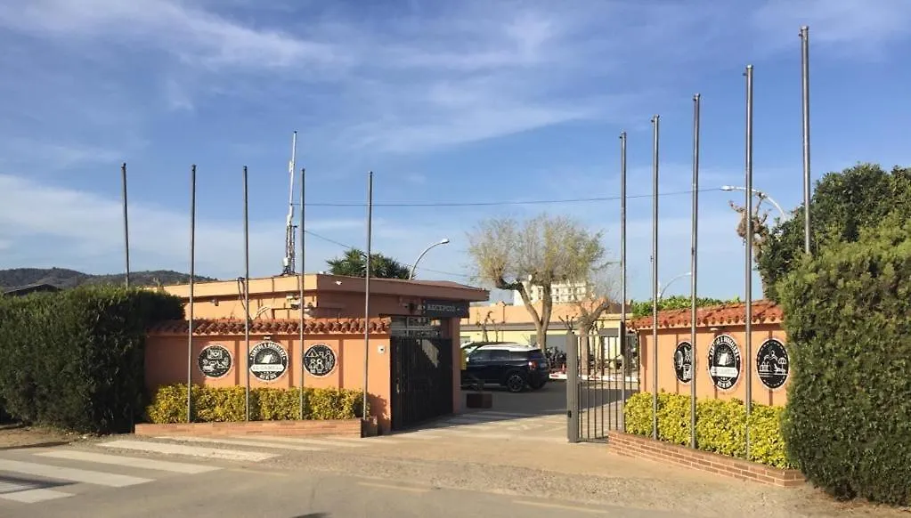 Camping El Camell Hotel Pineda de Mar