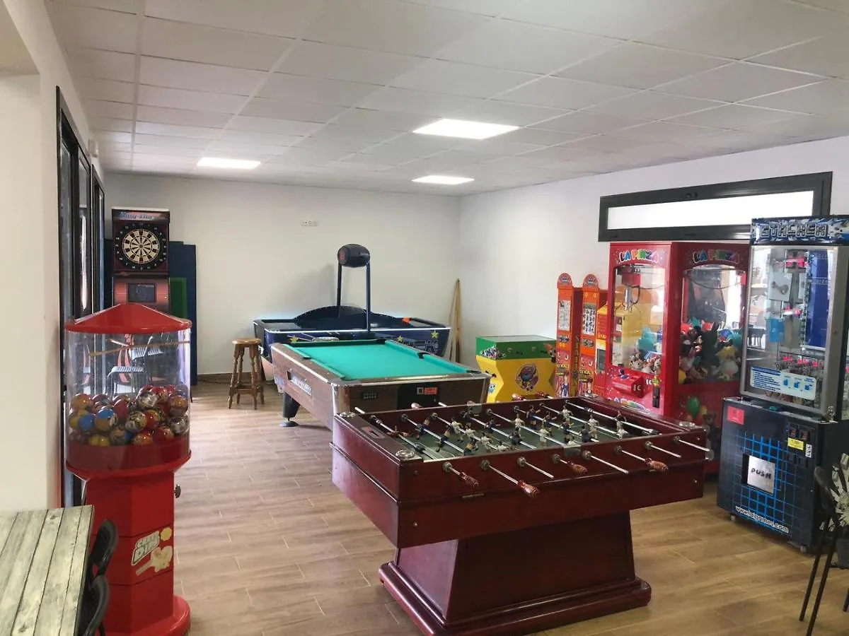 Camping El Camell Hotel Pineda de Mar Spain