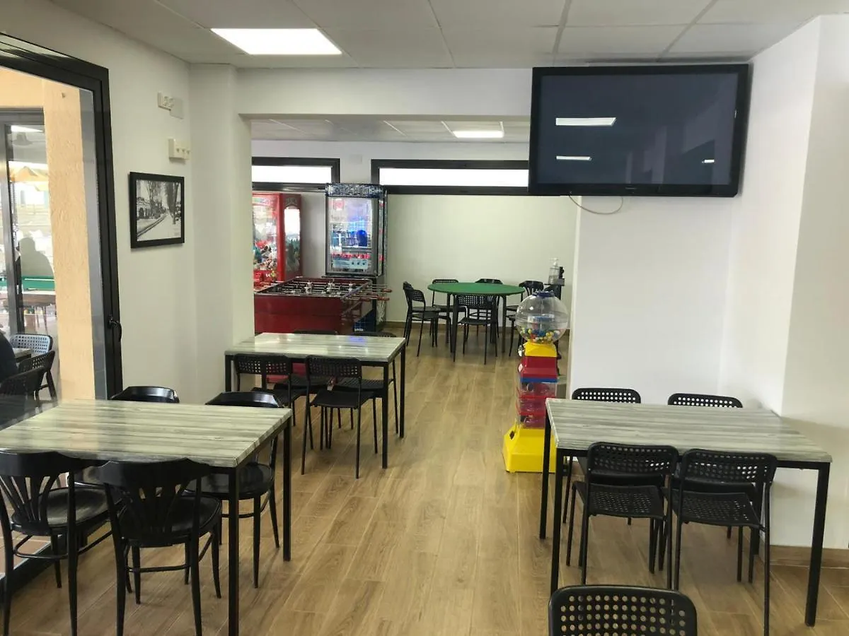 Camping El Camell Hotel Pineda de Mar 0*,  Spain
