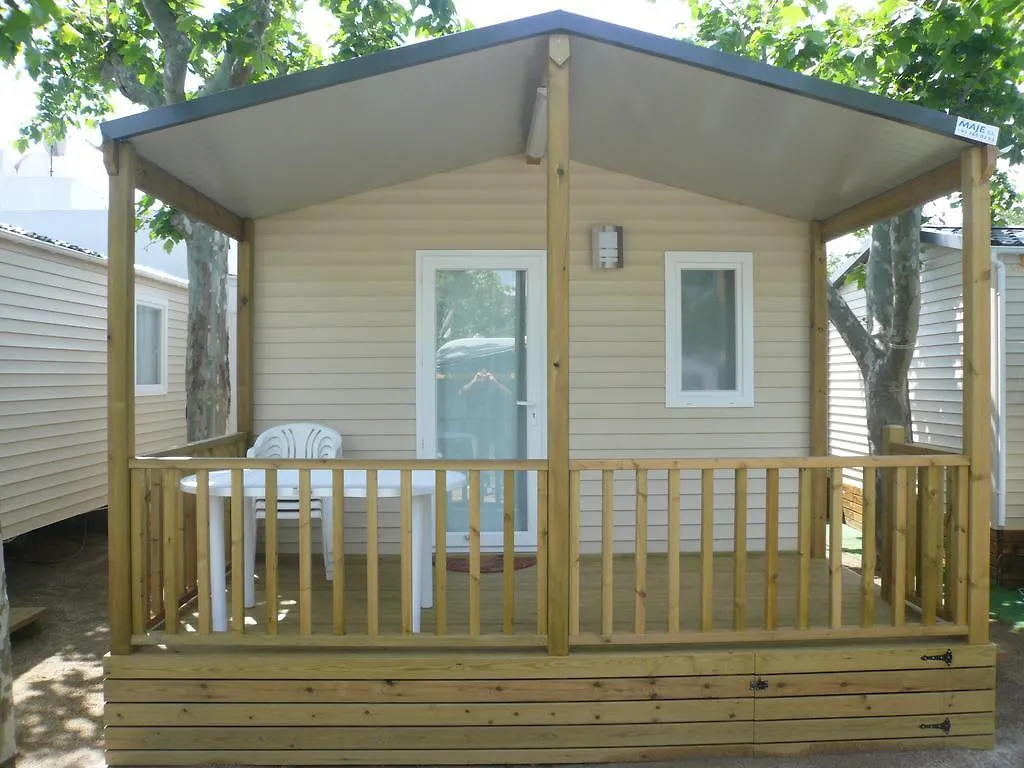 Camping El Camell Hotel Pineda de Mar