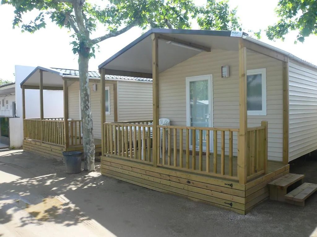 Camping El Camell Hotel Pineda de Mar