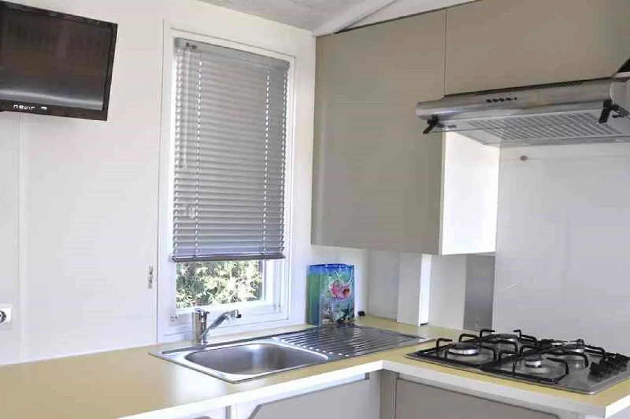 Camping El Camell Hotel Pineda de Mar Campsite