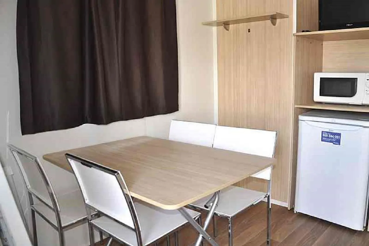 Campsite Camping El Camell Hotel Pineda de Mar